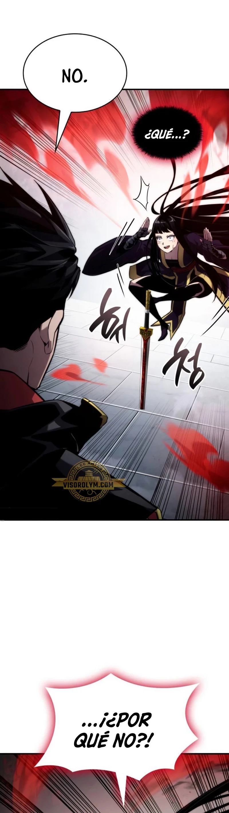Nigromante sin limites > Capitulo 80 > Page 441